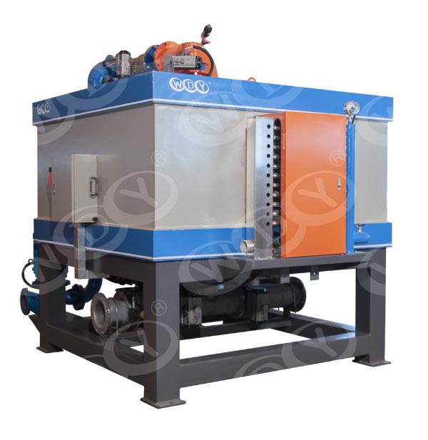 除鐵器廠(chǎng)家分享如何正確選用除鐵器