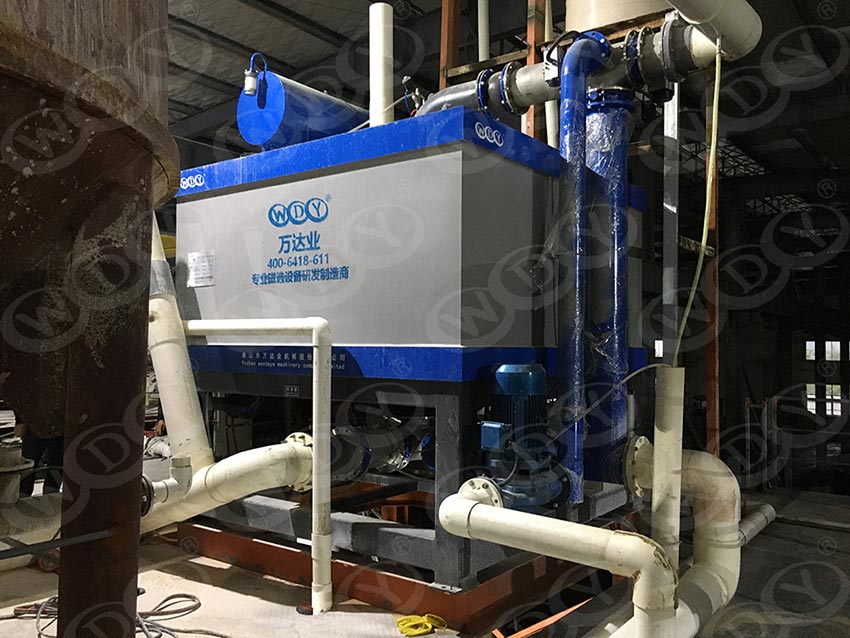 磁選機廠(chǎng)家分享磁選機為什么會(huì )退磁？