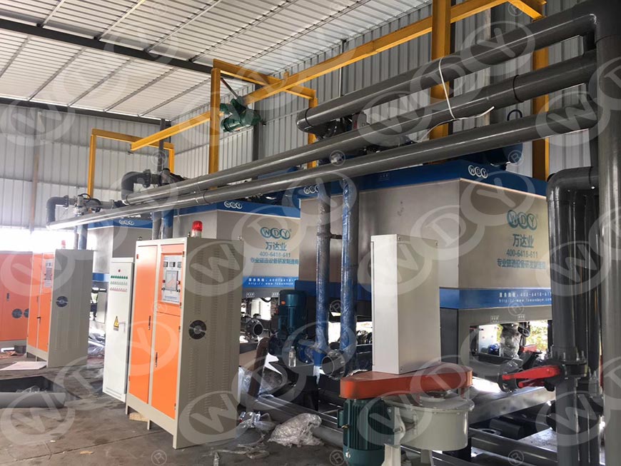 磁選機設備的常規檢修維護都有哪些內容？