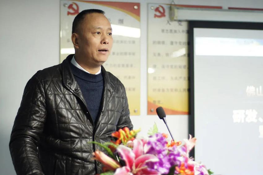 萬(wàn)達業(yè)研發(fā)、生產(chǎn)2020年度工作總結暨2021年度工作計劃專(zhuān)題會(huì )議