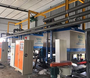 磁選機設備的常規檢修維護都有哪些內容？